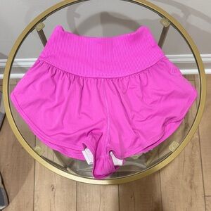 FP Movement Gym Time Shorts - Purple, Size XS